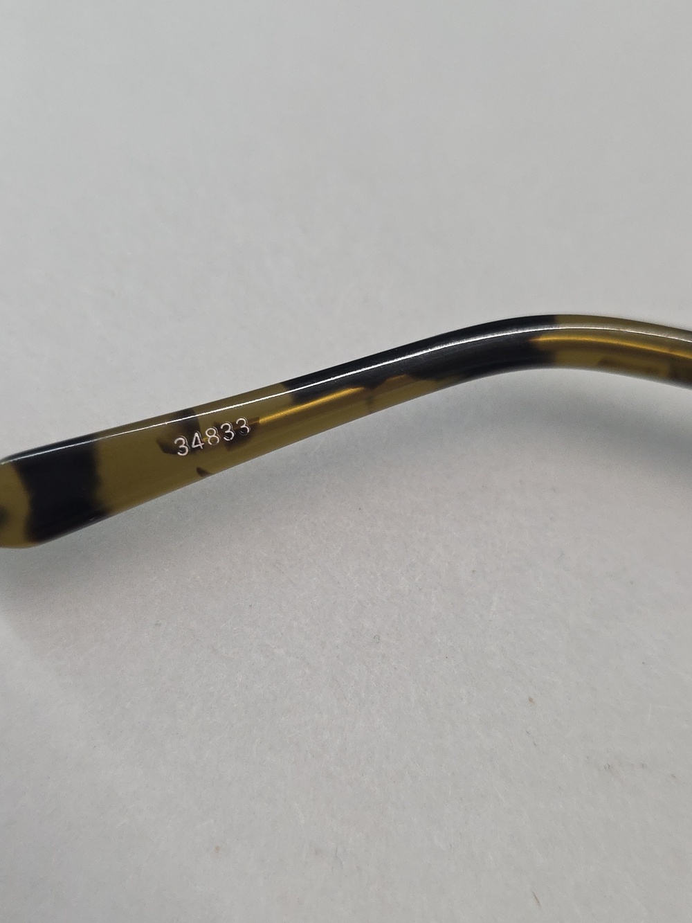 Krewe 34833 St Loius Round Tortoiseshell Sunglasses ( Read Description) - Picture 5 of 7